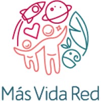 Más Vida Red logo, Más Vida Red contact details