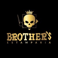 Skull Brother's Estamparia logo, Skull Brother's Estamparia contact details