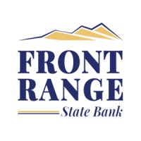 Front Range State Bank logo, Front Range State Bank contact details