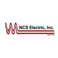 NCS Electric INC logo, NCS Electric INC contact details