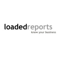 Loaded Reports logo, Loaded Reports contact details