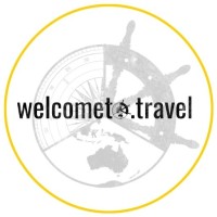 Welcome to Travel logo, Welcome to Travel contact details