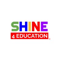 SHINE 4 Education logo, SHINE 4 Education contact details