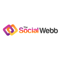 The Social Webb logo, The Social Webb contact details