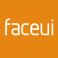 faceui logo, faceui contact details