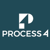 Process4 logo, Process4 contact details