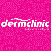 Dermclinic logo, Dermclinic contact details