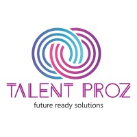 Talent Proz logo, Talent Proz contact details