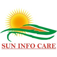 SUN INFO CARE logo, SUN INFO CARE contact details