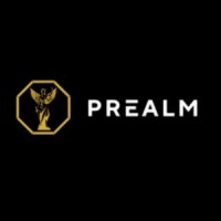 Prealm logo, Prealm contact details