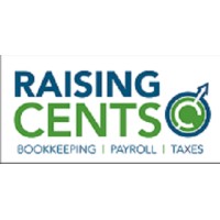 Raising Cents logo, Raising Cents contact details