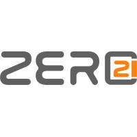 Zero21 logo, Zero21 contact details