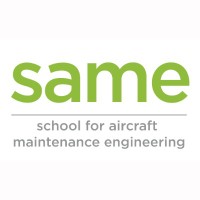 School for Aircraft Maintenance Engineering (SAME) logo, School for Aircraft Maintenance Engineering (SAME) contact details