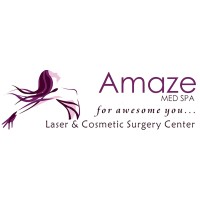 Amaze Med Spa logo, Amaze Med Spa contact details