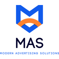 MAS Digital Agency logo, MAS Digital Agency contact details