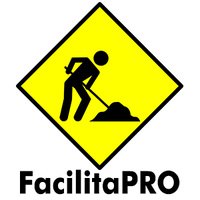 FacilitaPRO logo, FacilitaPRO contact details