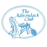 The Adirondack Club logo, The Adirondack Club contact details