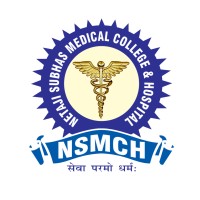 Netaji Subhas Medical College and Hospital (NSMCH) logo, Netaji Subhas Medical College and Hospital (NSMCH) contact details