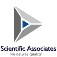 Scientific Associates logo, Scientific Associates contact details