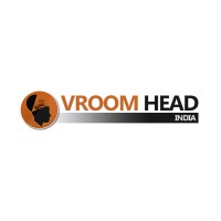 Vroom Head India logo, Vroom Head India contact details