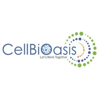 CellBiOasis logo, CellBiOasis contact details