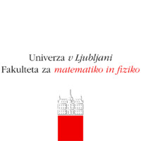 University of Ljubljana, Faculty of Mathematics and Physics logo, University of Ljubljana, Faculty of Mathematics and Physics contact details