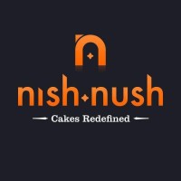 Nish-Nush:Cakes Redefined logo, Nish-Nush:Cakes Redefined contact details