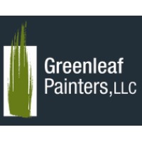 Greenleaf Painters logo, Greenleaf Painters contact details