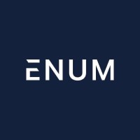 Enum logo, Enum contact details