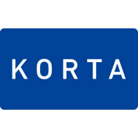 KORTA logo, KORTA contact details