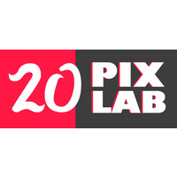 20PixLab logo, 20PixLab contact details