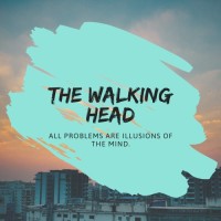 The Walking Head logo, The Walking Head contact details