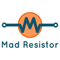 Mad Resistor logo, Mad Resistor contact details