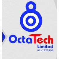 OctaTechNG logo, OctaTechNG contact details