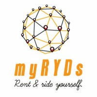 MyRyds Voyagers logo, MyRyds Voyagers contact details