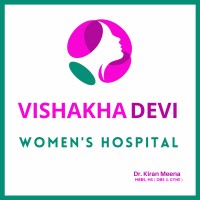 Vishakha Devi Hospital logo, Vishakha Devi Hospital contact details