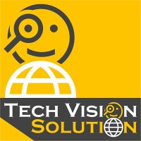 Techvision Solution logo, Techvision Solution contact details