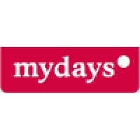 mydays GmbH logo, mydays GmbH contact details