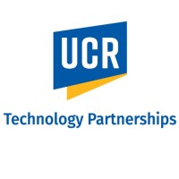 UCRs Office of Technology Partnerships logo, UCRs Office of Technology Partnerships contact details