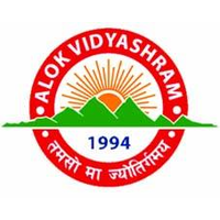 Alok Vidyashram logo, Alok Vidyashram contact details