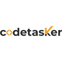 CodeTasker International As logo, CodeTasker International As contact details