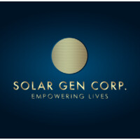 Solar Gen Corp logo, Solar Gen Corp contact details