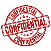 Confidential Company logo, Confidential Company contact details