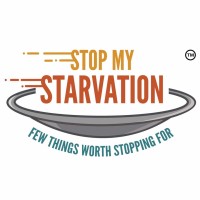 Stop My Starvation logo, Stop My Starvation contact details