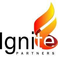 The Ignite Partners logo, The Ignite Partners contact details