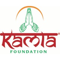 Kamla Foundation logo, Kamla Foundation contact details