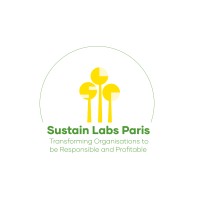 Sustain Labs Paris logo, Sustain Labs Paris contact details