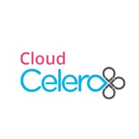 CloudCelero logo, CloudCelero contact details