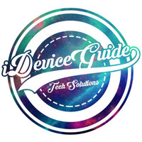 iDeviceGuide logo, iDeviceGuide contact details