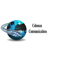 Coleman Communications logo, Coleman Communications contact details